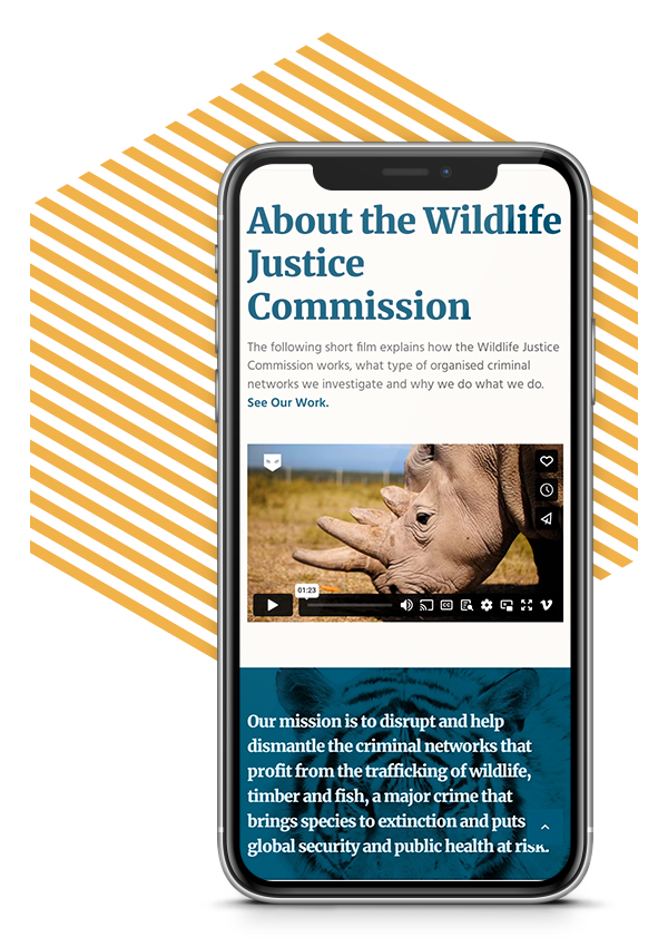 Case - Wildlife Justice Commission